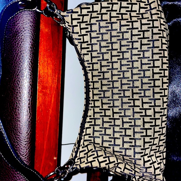 Vintage Tommy Hilfiger Shoulder Bag - Picture 1 of 3